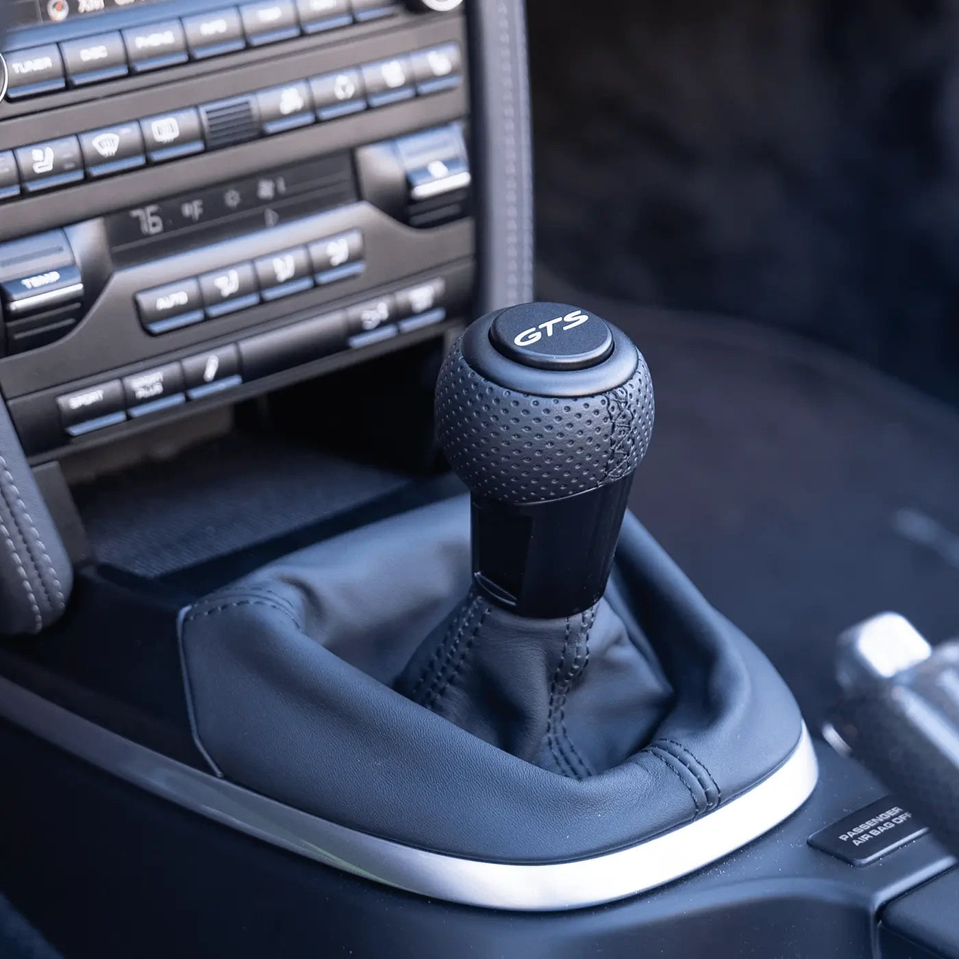 GTS detail
