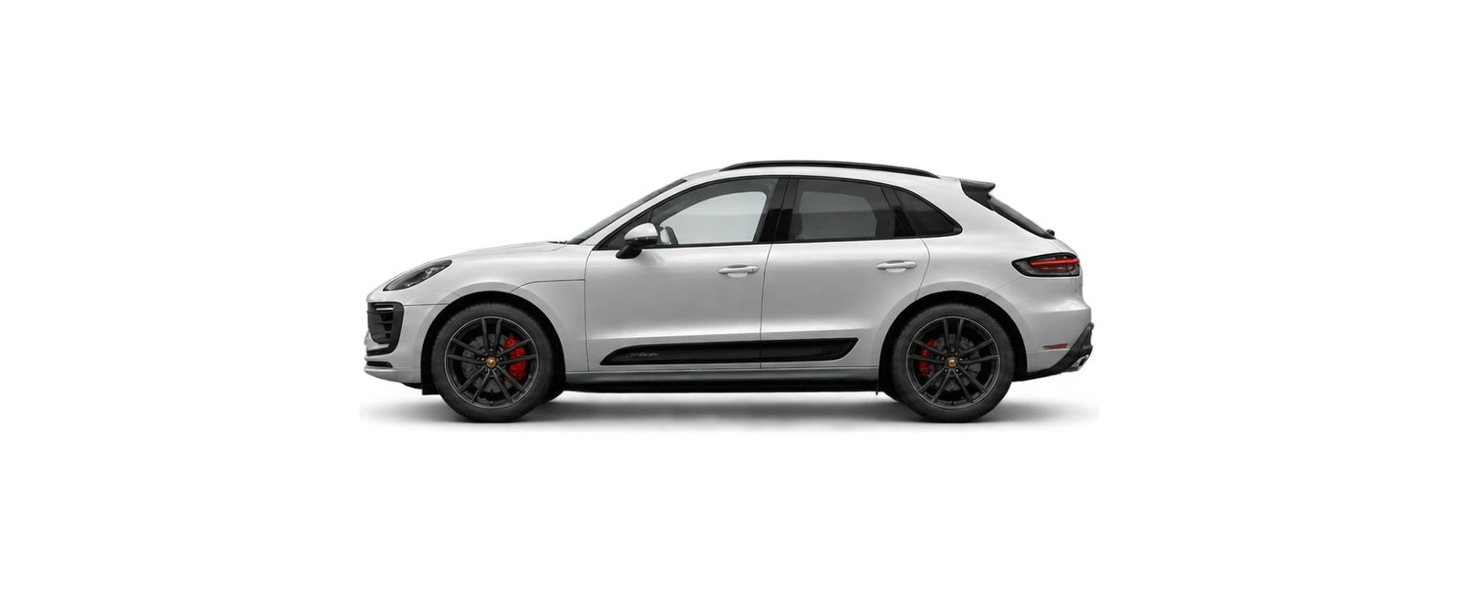 Macan silhouette
